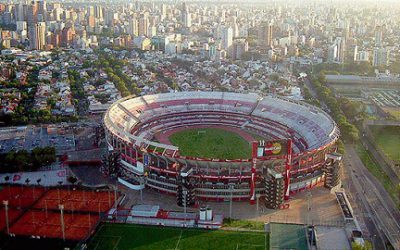 Pedido de informe para D’Onofrio sobre la construcción de un nuevo estadio de River — Quieren saber de qué se trata la mudanza