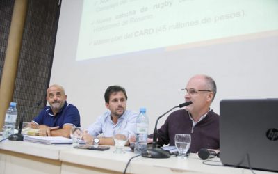 SANTA FE – El Deporte como Derecho: presentaron una nueva Ley del Deporte