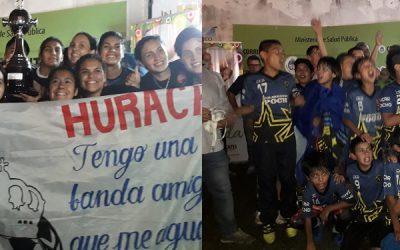 CORRIENTES: Finales del Torneo Pasión Libertadores