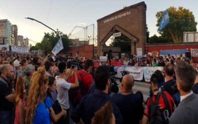 Cenard: En busca de borrar la historia — Por Maldonado Nicolás