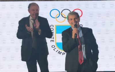 NUEVA LEY DEL DEPORTE