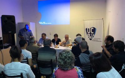 UPCN: “EL DEPORTE EN LA CULTURA DEL ENCUENTRO” – La primera presentación del año