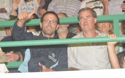 El intendente Piaggio habló de deportes – “Tenemos mucho por hacer en Gualeguaychú”