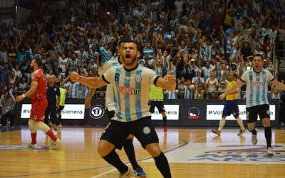 Con muy poca difusión a nivel nacional transcurrió el mundial de Fútbol de Salón (Futsal) desarrollado en la provincia de Misiones.