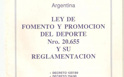 Comunicado MSD ante presentación de una nueva Ley del Deporte: EL DEPORTE NO PUEDE CONVERTIR A CADA CASA EN UN CASINO