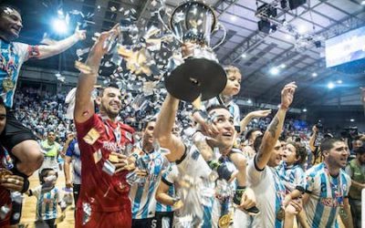 “El Mundial es un salto de calidad del cien por ciento en el deporte misionero”