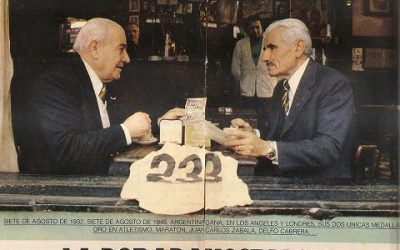 HACE 100 AÑOS: Un 2 de abril de 1919, nacía un chiquilín en el pueblo de Armstrong…