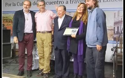 Libro “El Deporte en la Cultura del Encuentro” – Distinción en la Legislatura porteña