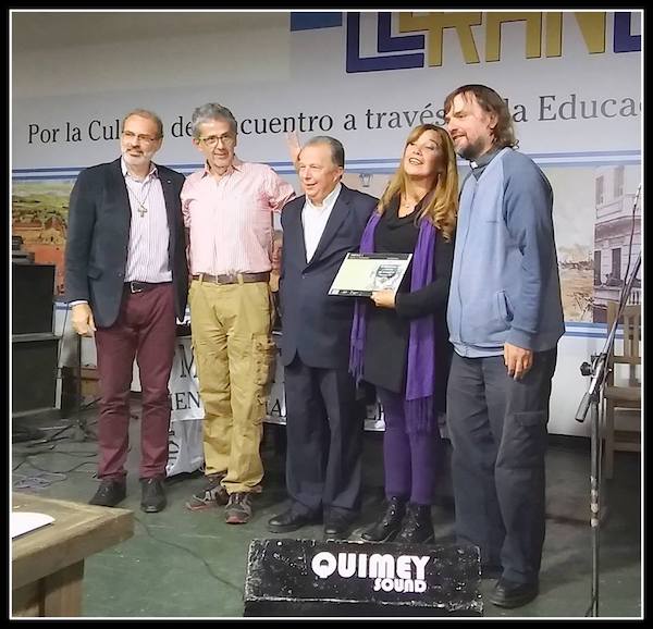 Libro “El Deporte en la Cultura del Encuentro” – Distinción en la Legislatura porteña