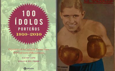 15/05/1914: Nacía un campeón olímpico de Berlín, OSCAR CASANOVAS