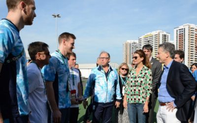 LOS JUEGOS DEL HAMBRE — POR ERNESTO RODRIGUEZ III