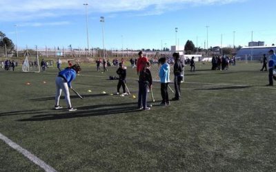 CÓRDOBA: Está en marcha la VIII Edición del Deporte Educativo