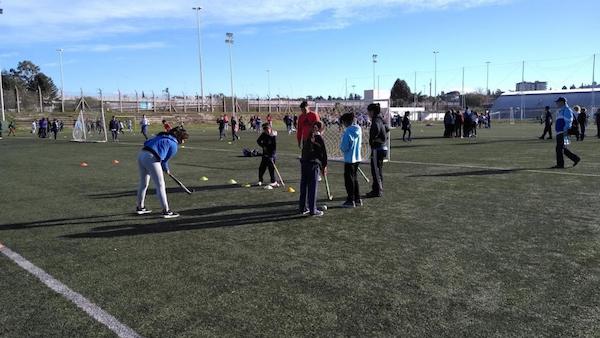 CÓRDOBA: Está en marcha la VIII Edición del Deporte Educativo