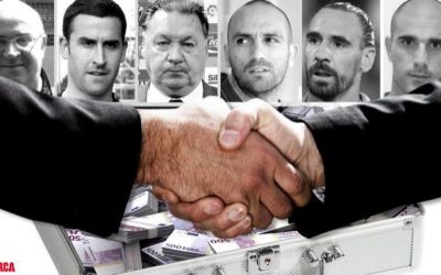 ESPAÑA: CORRUPCIÓN POR APUESTAS DEPORTIVAS – Por una presunta trama para obtener beneficios en las apuestas deportivas