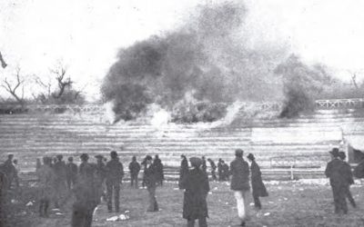 Patria, improvisación, violencia y fuego: cuándo y por qué nació la Copa América