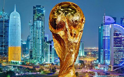 Nuevo escándalo en el fútbol mundial: el caso Platini podría involucrar a Infantino, ¿peligra Qatar 2022?