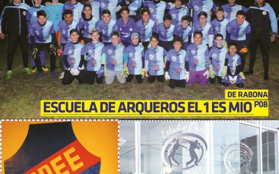 SANTA FE: Club Esteban Etcheverría – EN PLENA RECUPERACIÓN