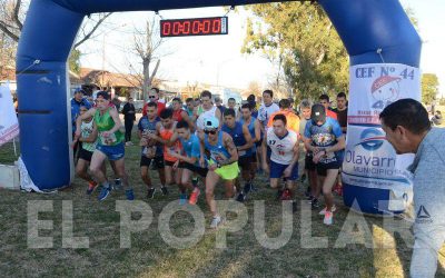 Olavarría: Landaburú ganó en el Terraplén