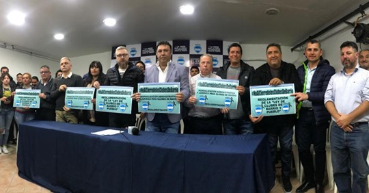Buenos Aires: La Unión de Clubes pide amnistía administrativa — Por Osvaldo Jara