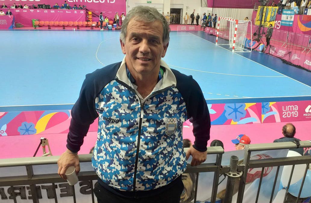 Panamericanos: quién es Diógenes de Urquiza, el hombre más cuestionado del deporte argentino