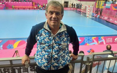 Panamericanos: quién es Diógenes de Urquiza, el hombre más cuestionado del deporte argentino