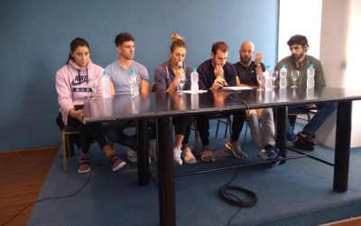 Urgente: La Federación le suspendió dos reuniones a los jugadores/as y a Werthein, Presidente del Comité Olímpico