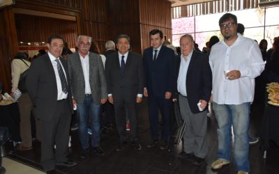 SANTIAGO DEL ESTERO: Doble jornada con la “historia del deporte” en el paraninfo de la UNSE