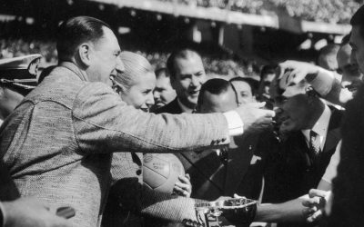 Se lanzó el libro «Peronismo y deporte II», de Osvaldo Alberto Jara — Cuando los deportistas peronistas fueron perseguidos