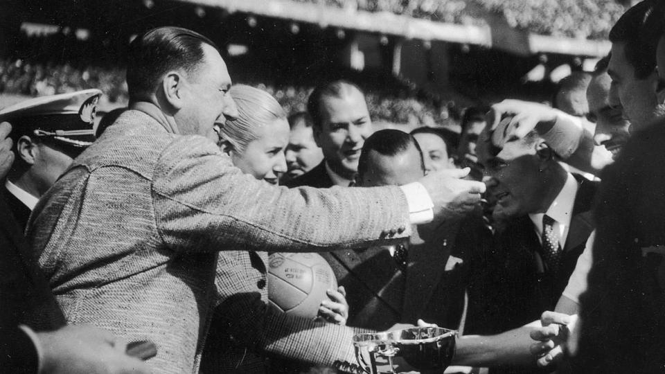 Se lanzó el libro «Peronismo y deporte II», de Osvaldo Alberto Jara — Cuando los deportistas peronistas fueron perseguidos