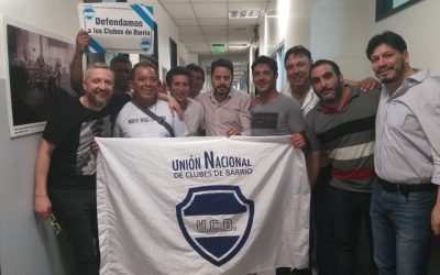 Quilmes: Se conformó el Consejo Asesor de Clubes de Barrio