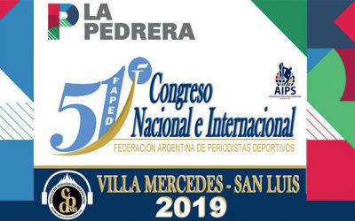 Periodismo Deportivo DECLARACIÓN DE VILLA MERCEDES