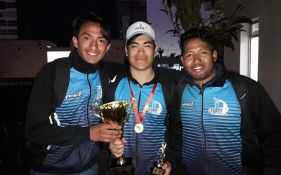 El Cricket Argentino lidera en Latinoamerica, y un Singular Programa Social le da su Aporte.