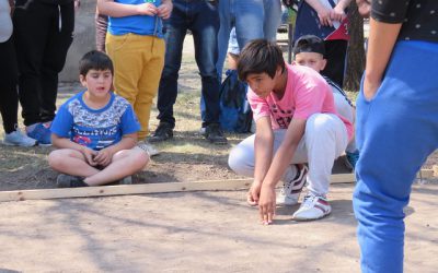 Santa Fe: CIERRE DEL TORNEO PROVINCIAL DE BOLITAS EN SAN JORGE