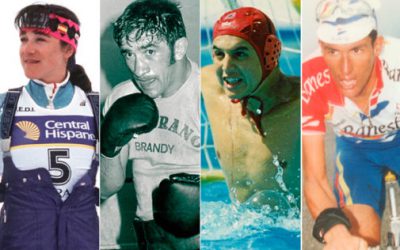 HISTORIAS – El abismo de los deportistas retirados: «Pierdes tu lugar en el mundo y aparecen todos los fantasmas»