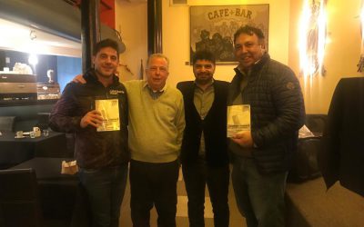 Se presentó “Peronismo y deporte II” – La obra es dedicada a los deportistas identificados con las banderas del justicialismo.