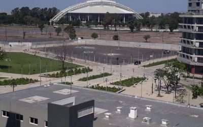 ¿PESADILLA OLÍMPICA? Quienes son los responsables — Quejas de los vecinos del Barrio Olímpico de Villa Soldati