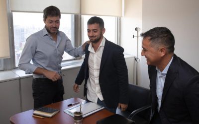 Chaco: Encuentro Deportivo