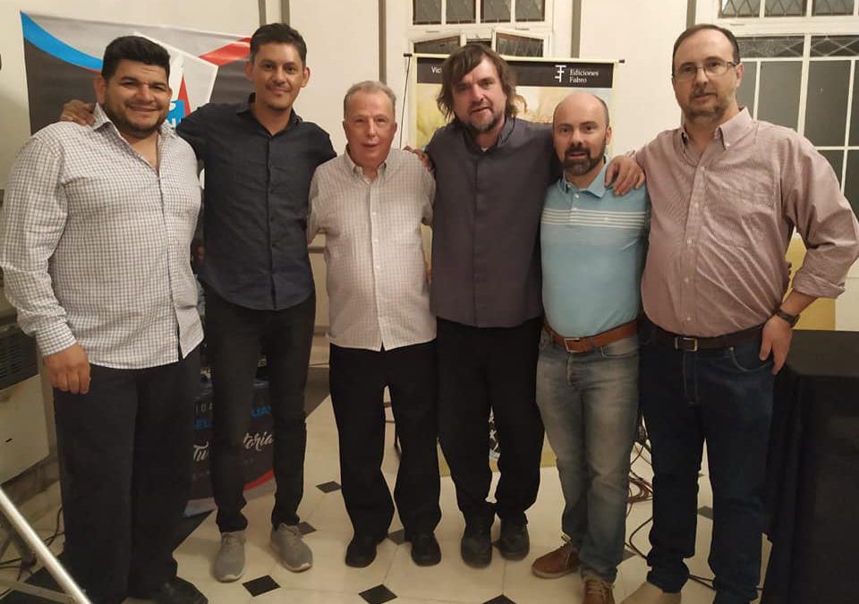 Concepción del Uruguay: Reunión de Dirigentes y Deportistas — Para que el deporte vuelva a ser una escuela de vida