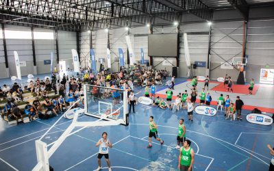 Básquetbol: Construir con 3×3 — Por Emilio Gutiérrez *