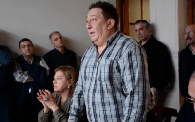 Entrevista a fondo con Fabián Borro, el cuestionado nuevo presidente del básquet argentino: “No vengo a destruir ni a cambiar nada de lo que está bien”