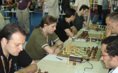 Vuelve un grande – Pablo Zarnicki desafía al tiempo y vuelve al ajedrez: jugará dos mundiales junto a grandes estrellas