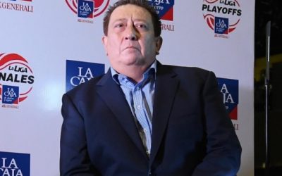 Quién es Fabián Borro, el dirigente que le torció el brazo a la Generación Dorada