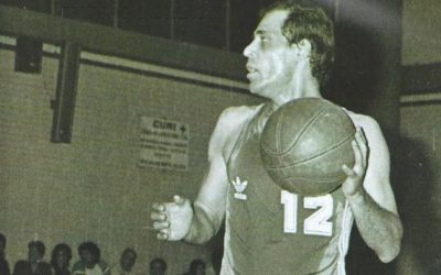 ¿Qué es de la vida del Tola Cadillac? — El exbase de la selección argentina hace varios años que no dirige en la Liga Nacional pero, como buen enamorado de este deporte, sigue ligado a él.