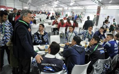Una gestión acorde al daño que le provocó al país – La herencia deportiva del macrismo