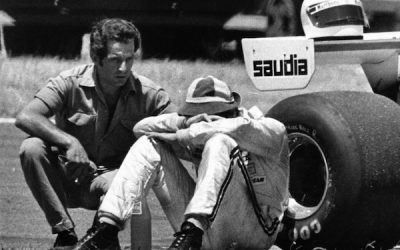 13 de enero de 1974: “El abandono de Carlos Alberto Reutemann”