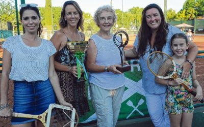 Rosario: Honores para Mary Terán