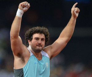 TOKIO 2020 – Germán Lauro: «El deporte es una herramienta de cambio social» — Será jefe de equipo de atletismo en los próximos Juegos Olímpicos