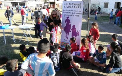TUCUMÁN: La Cultura del Encuentro Con arte y deporte, generan vínculos en barrios vulnerables