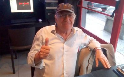 José Luis Ponsico, el restaurador de sueños