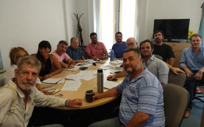 Reunión Regional de Dirigentes